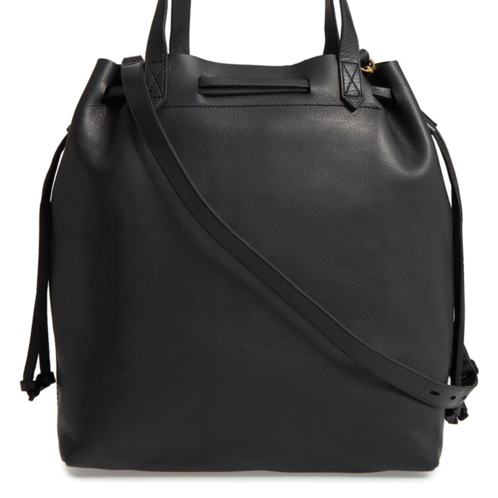 Madewell Drawstring Transport Tote